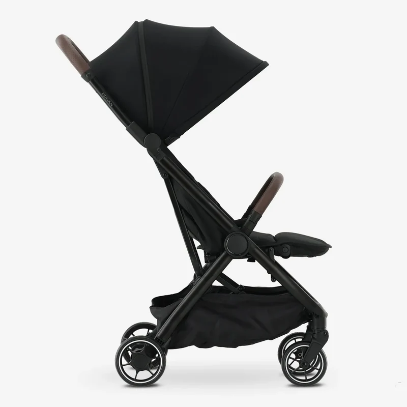 Air Buggy Zwart – De Ultieme Reisbuggy