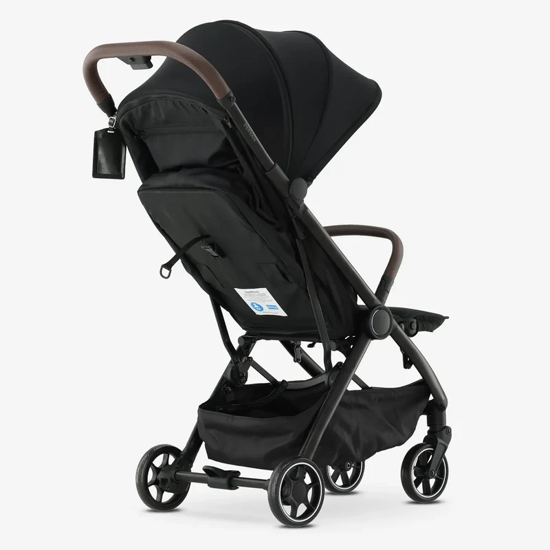 Air Buggy Zwart – De Ultieme Reisbuggy