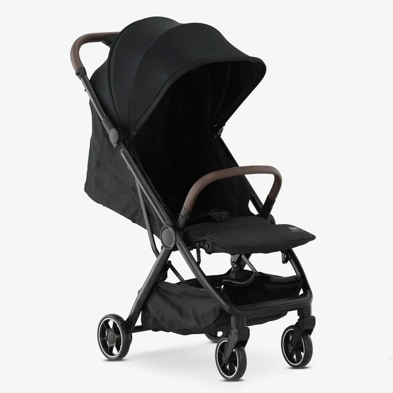 Air Buggy Zwart – De Ultieme Reisbuggy