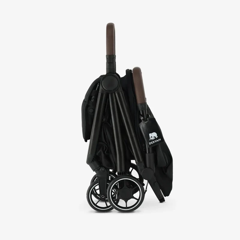 Air Buggy Zwart – De Ultieme Reisbuggy