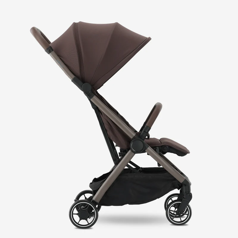 Air Buggy Chocolate – De Ultieme Reisbuggy