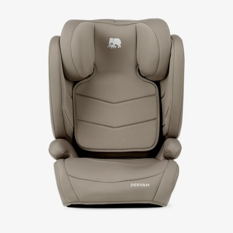 Charlie Basic i-Size-Autokindersitz 100–150 cm – Truffle Nougat