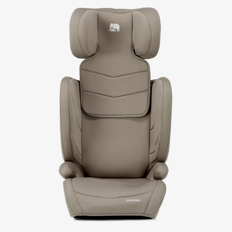 Charlie Basic i-Size-Autokindersitz 100–150 cm – Truffle Nougat