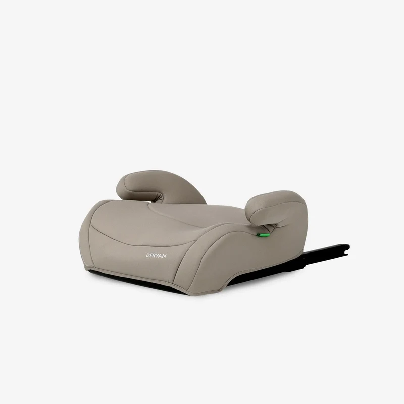 Charlie Luxe i-Size-Autokindersitz 100–150 cm – Truffle Nougat