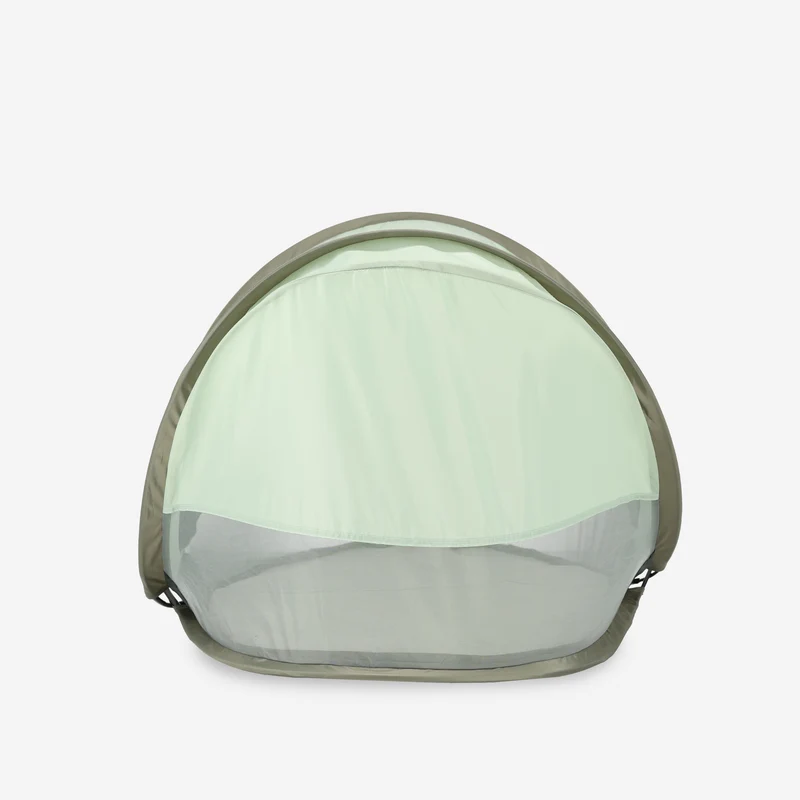 Scott Baby-Pop-up-Campingbett – Grün