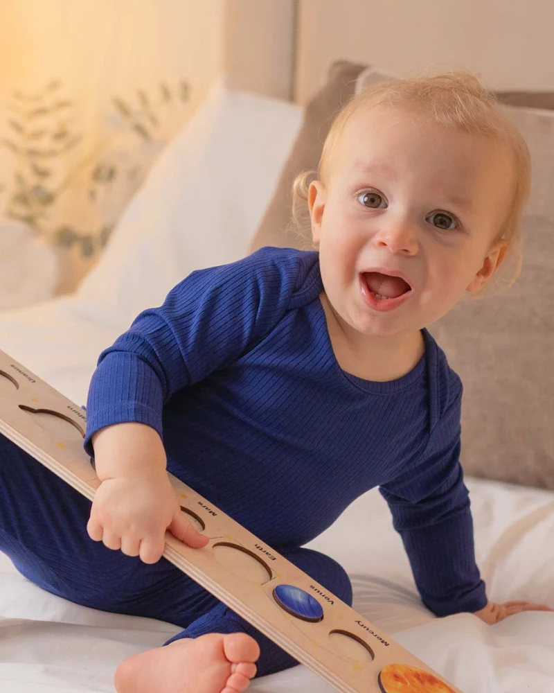 BABYGO® Langarm-Babybody | 2er-Pack