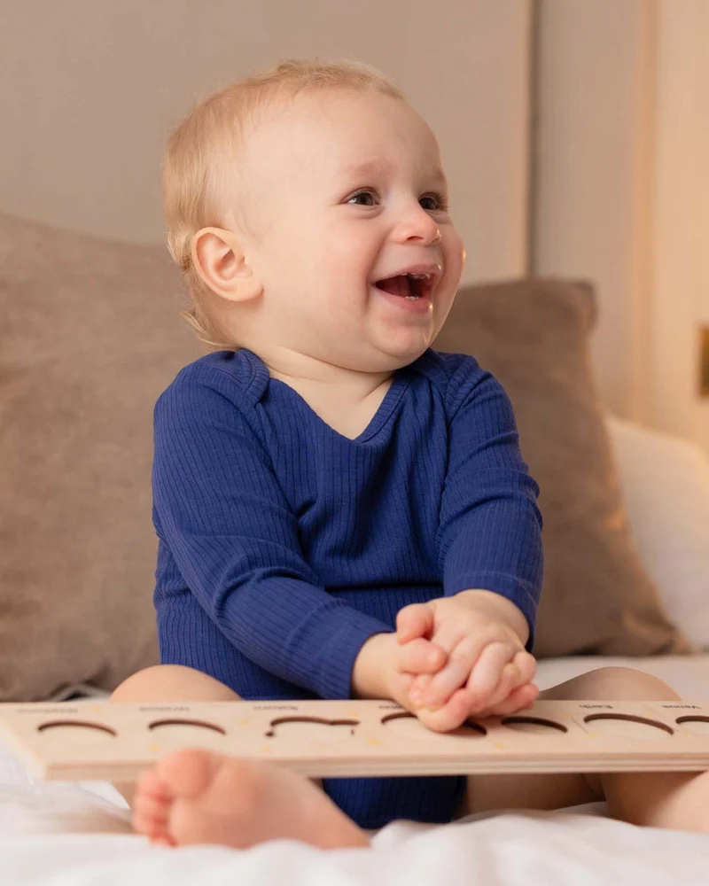 BABYGO® Langarm-Babybody | 2er-Pack