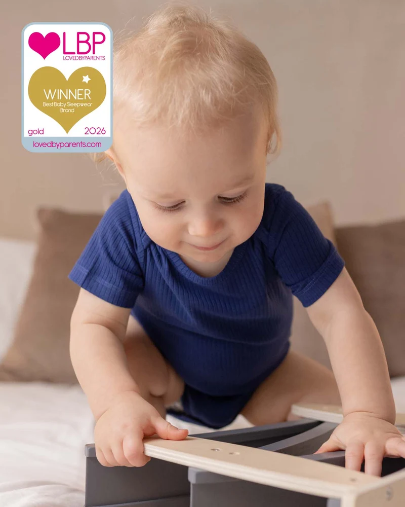 BABYGO® Kurzarm-Babybody | 2er-Pack