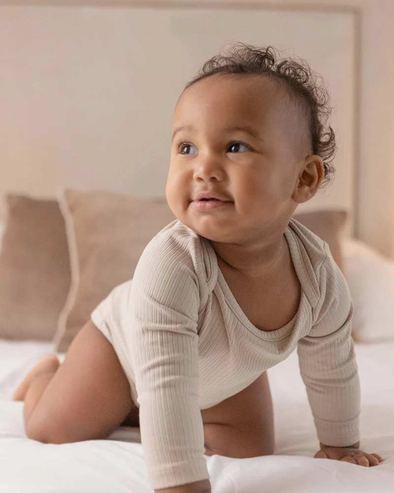 BABYGO® Langarm-Babybody | 2er-Pack