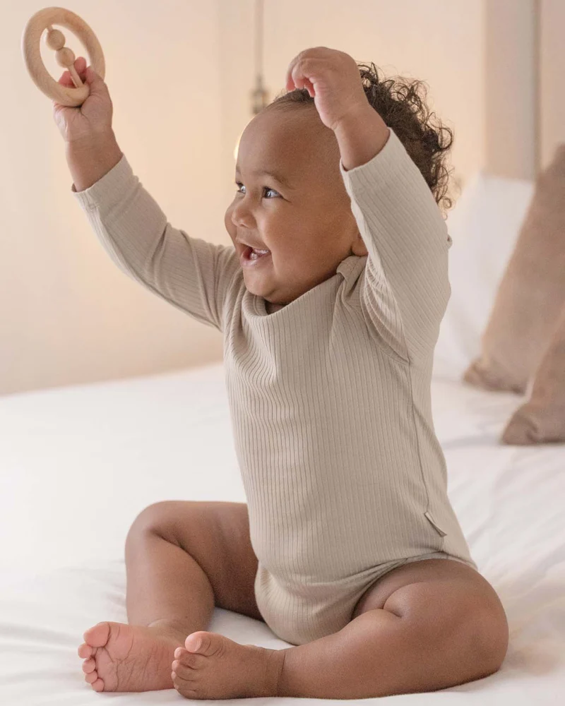 BABYGO® Langarm-Babybody | 2er-Pack