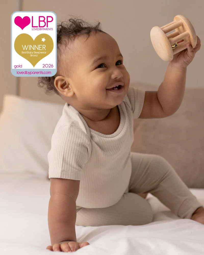 BABYGO® Kurzarm-Babybody | 2er-Pack