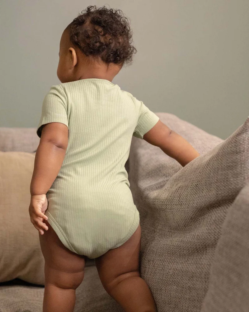 BABYGO® Kurzarm-Babybody | 2er-Pack