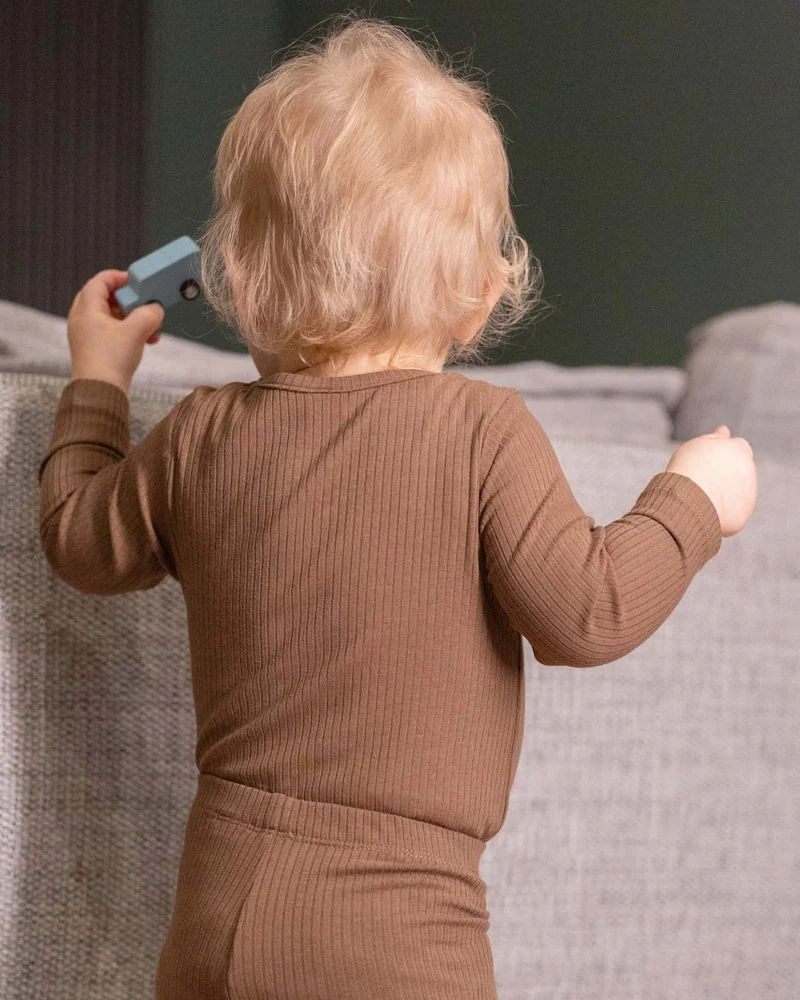 BABYGO® Langarm-Babybody | 2er-Pack