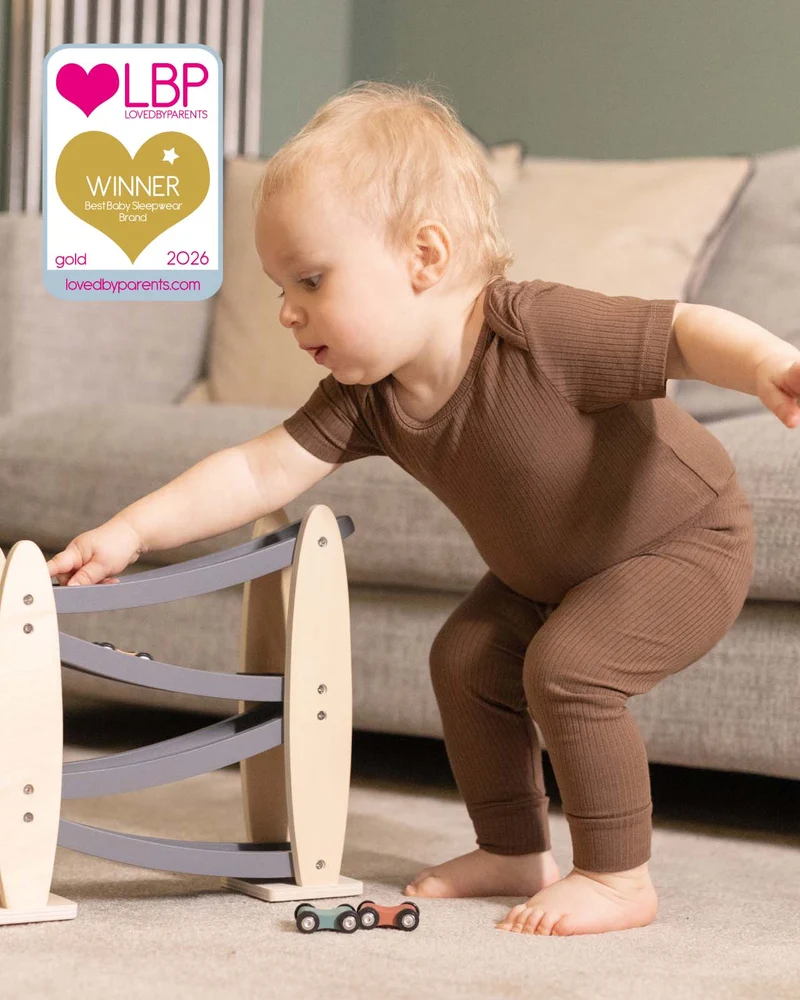 BABYGO® Kurzarm-Babybody | 2er-Pack