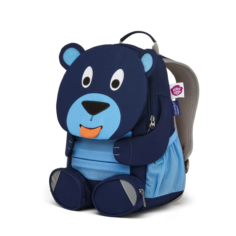 Affenzahn Kinder Rucksack Großer Freund 8L