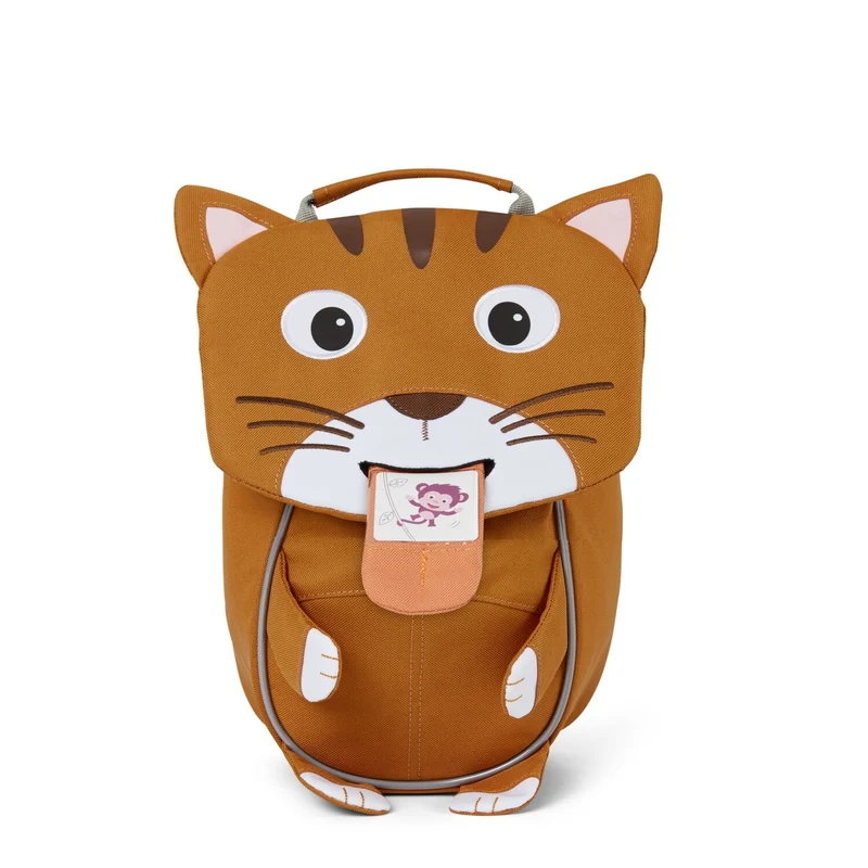 Affenzahn Kita Rucksack Kleiner Freund 4L
