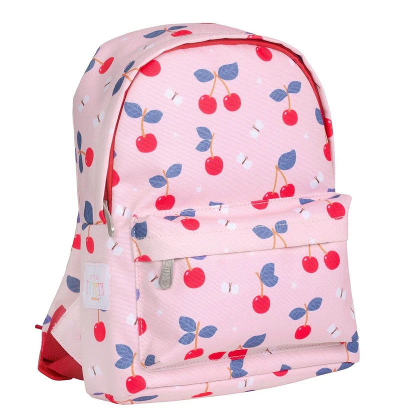 ALLC Kindergarten 3er Set: Rucksack, Trinkflasche und Lunchboxen