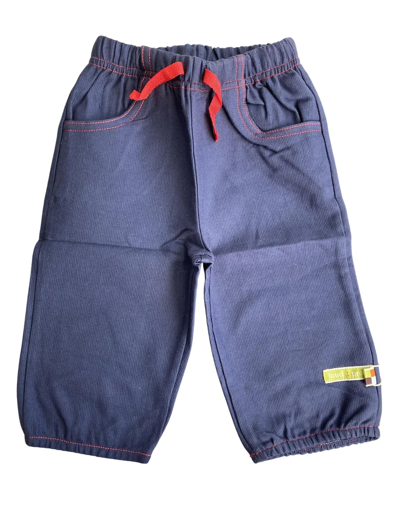 Loud + Proud Hose Rippenstruktur 62 | 03m