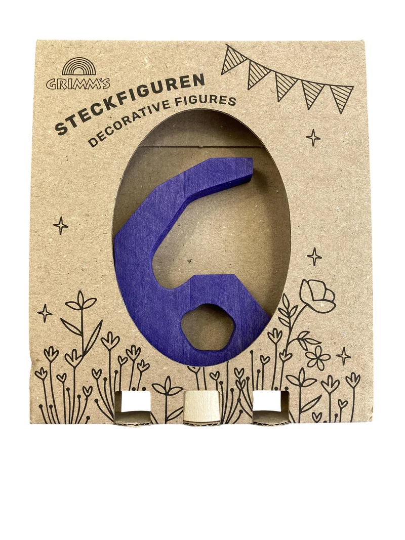 Grimms Steckfiguren - Nummer 6