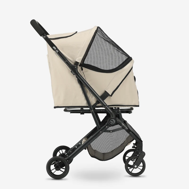 Qplay QPPet Hondenbuggy Nougat