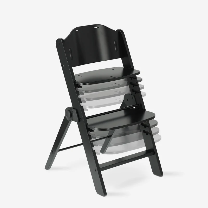 Deryan Odin Luxe Kinderstoel Met Bouncer Nougat