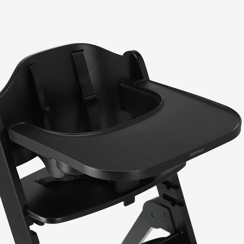 Deryan Odin Luxe Kinderstoel Met Bouncer Nougat