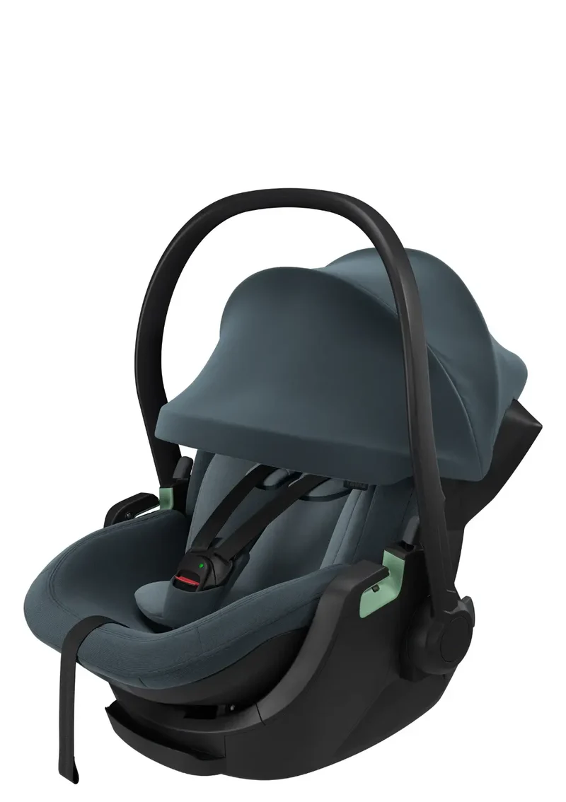 Babyschale 'Maple Connect' Darkest Blue