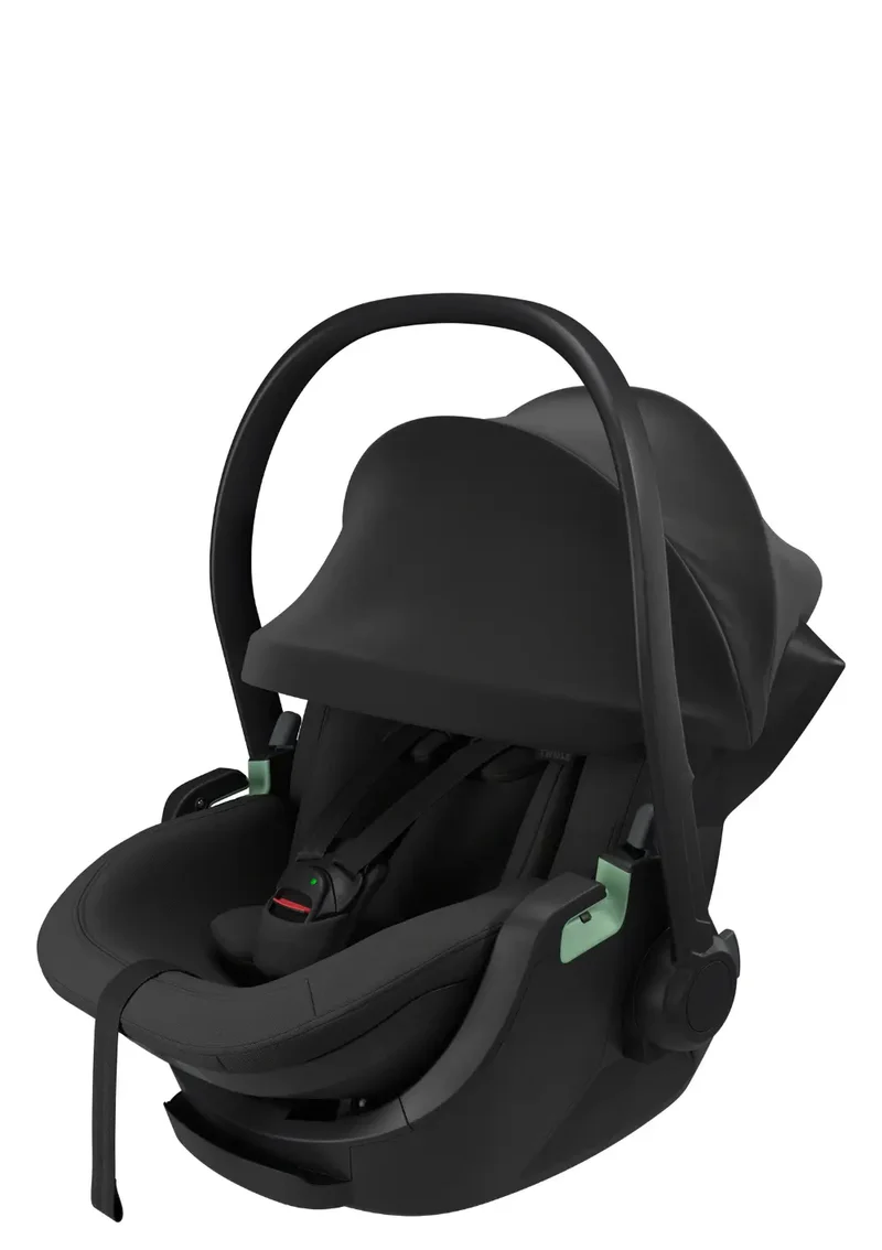 Babyschale 'Maple Connect' Black