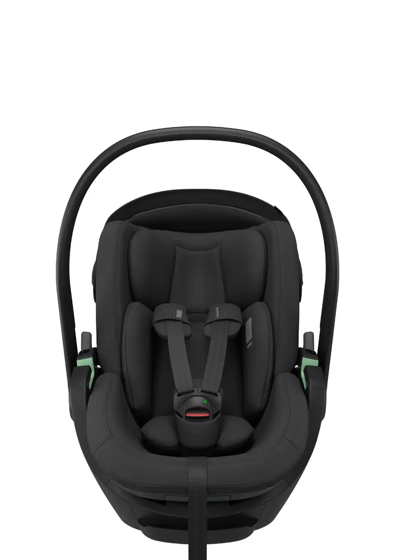 Babyschale 'Maple Connect' Black