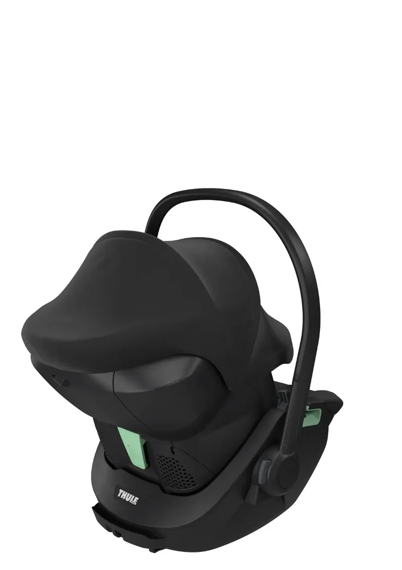 Babyschale 'Maple Connect' Black