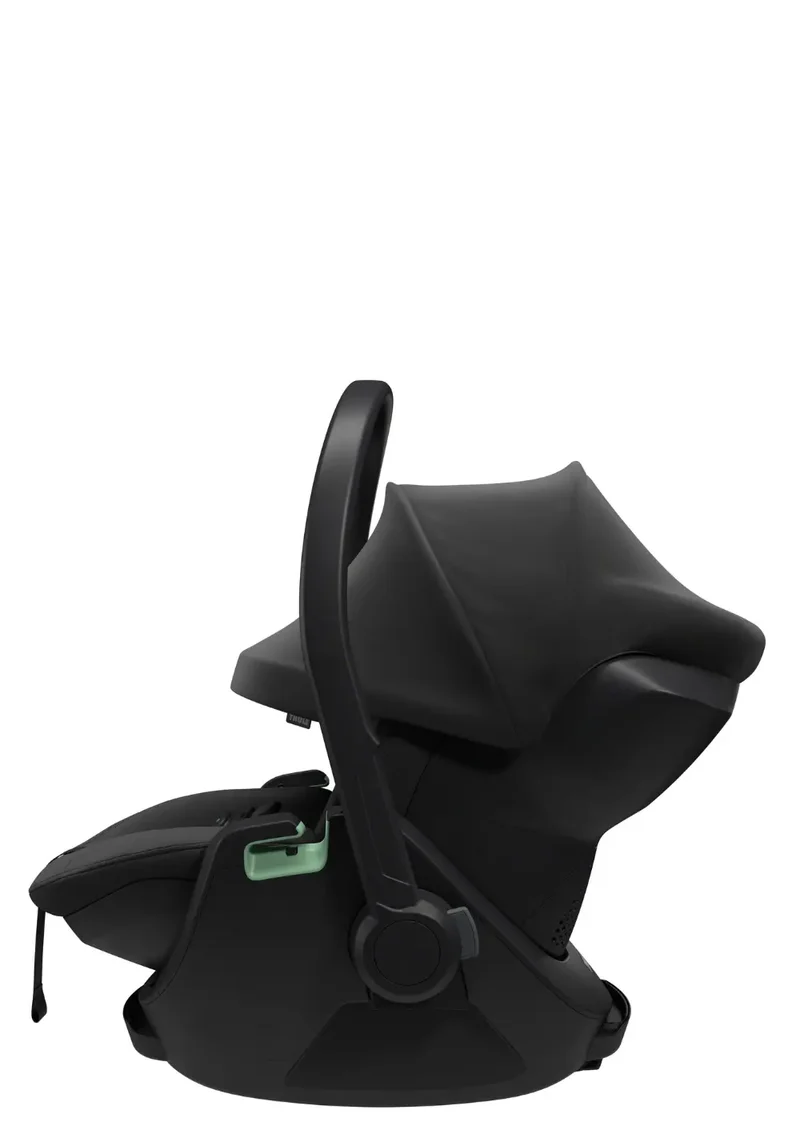 Babyschale 'Maple Connect' Black