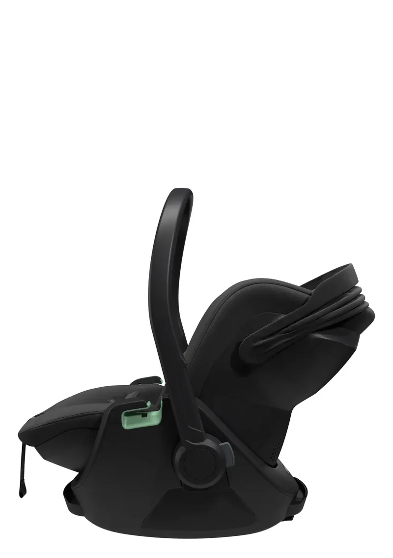 Babyschale 'Maple Connect' Black