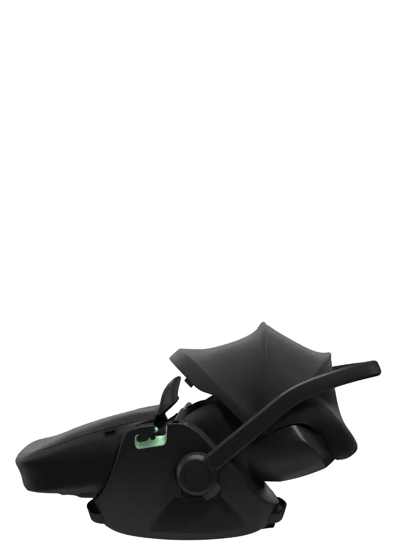 Babyschale 'Maple Connect' Black