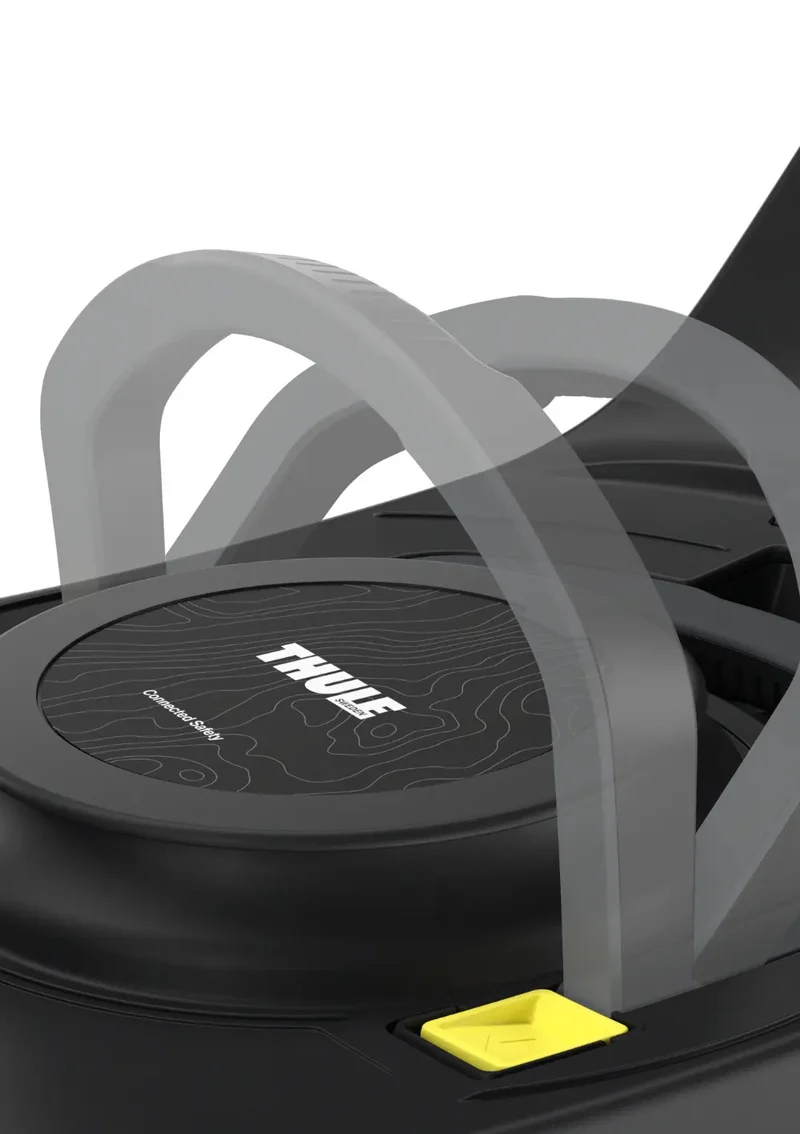 ISOFIX-Basisstation 'Alfi Connect'