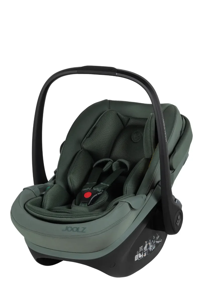 Babyschale 'Pebble Slide Pro' Forest Green by Maxi Cosi