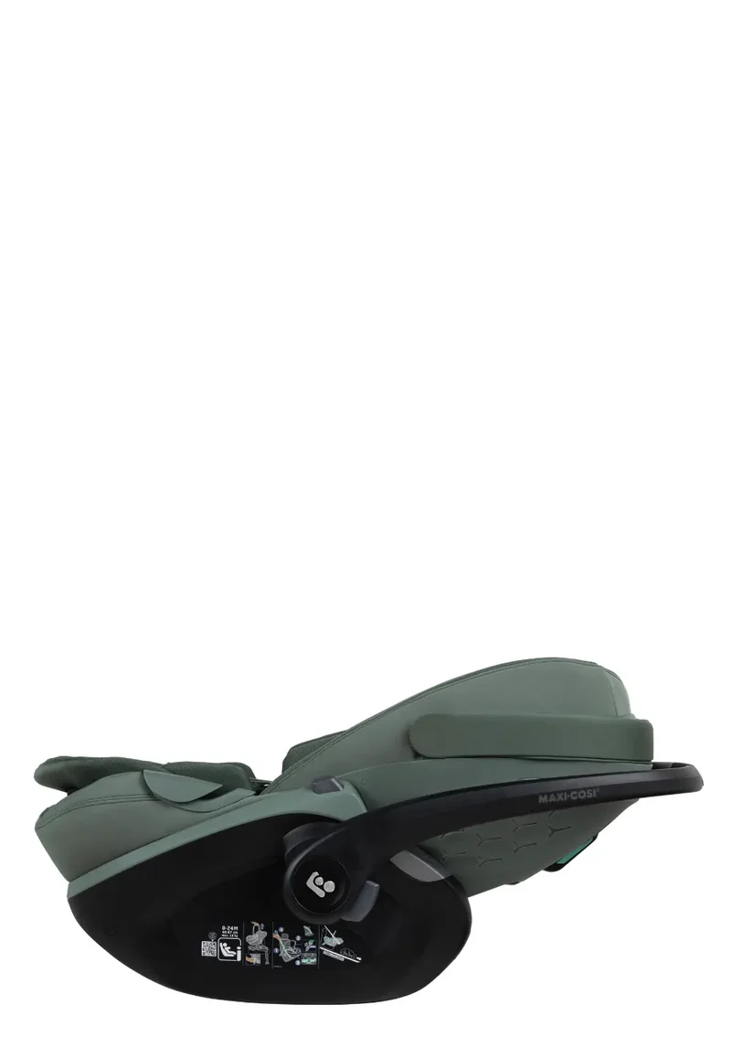 Babyschale 'Pebble Slide Pro' Forest Green by Maxi Cosi