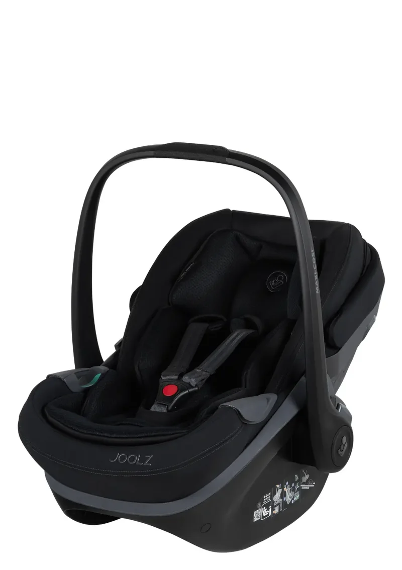 Babyschale 'Pebble Slide Pro' Space Black by Maxi Cosi