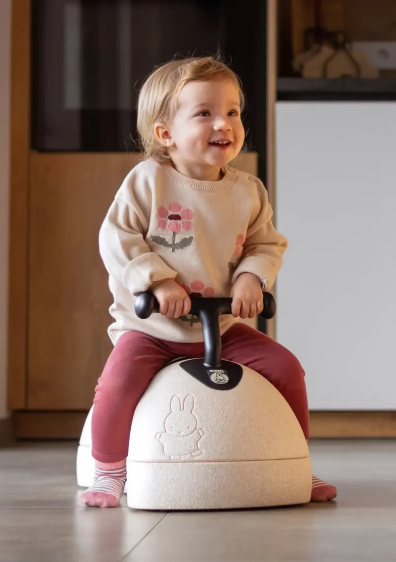 3-in-1 Babyroller 'My First' miffy