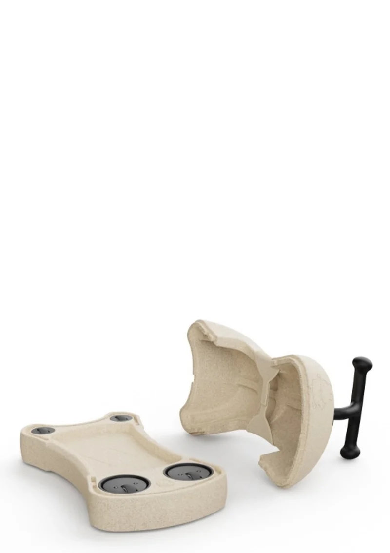 3-in-1 Babyroller 'My First' miffy