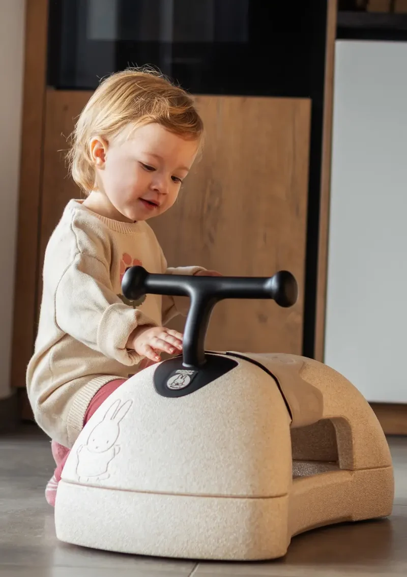 3-in-1 Babyroller 'My First' miffy