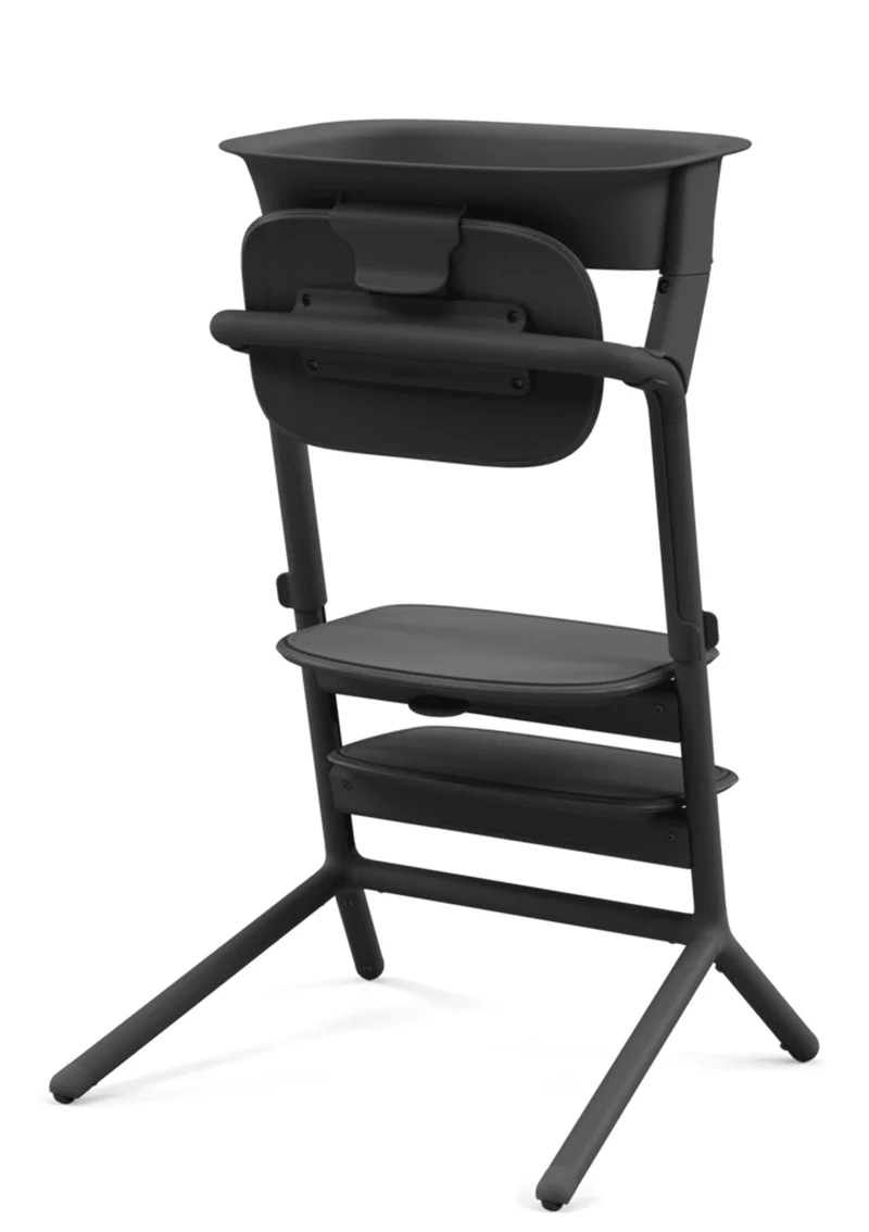 Umbau-Set zum Lernturm 'Lemo' Stunning Black