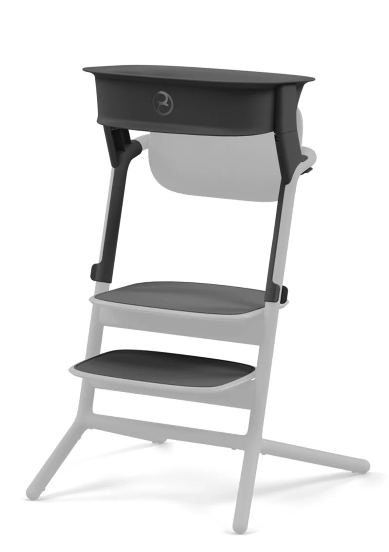 Umbau-Set zum Lernturm 'Lemo' Stunning Black