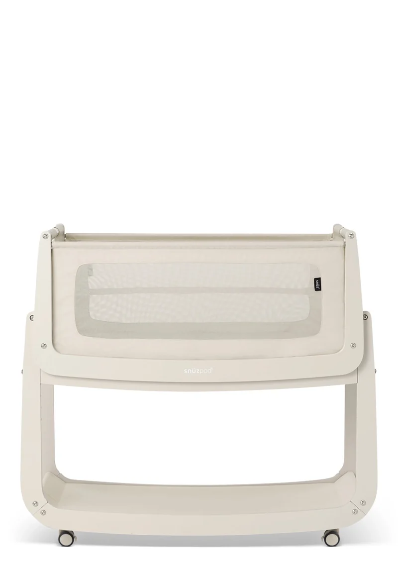 Beistellbett 'SnüzPod 5' Cashmere