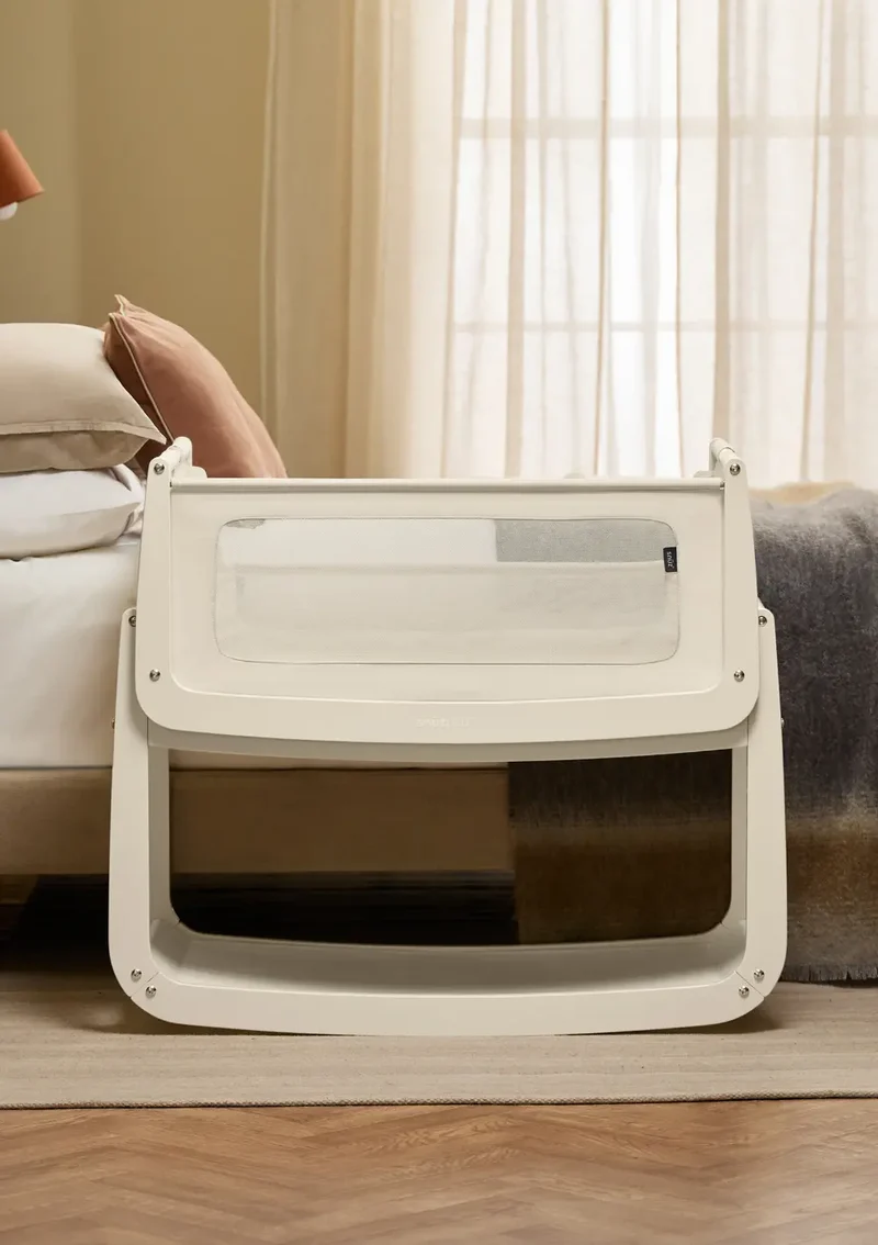 Beistellbett 'SnüzPod 5' Cashmere