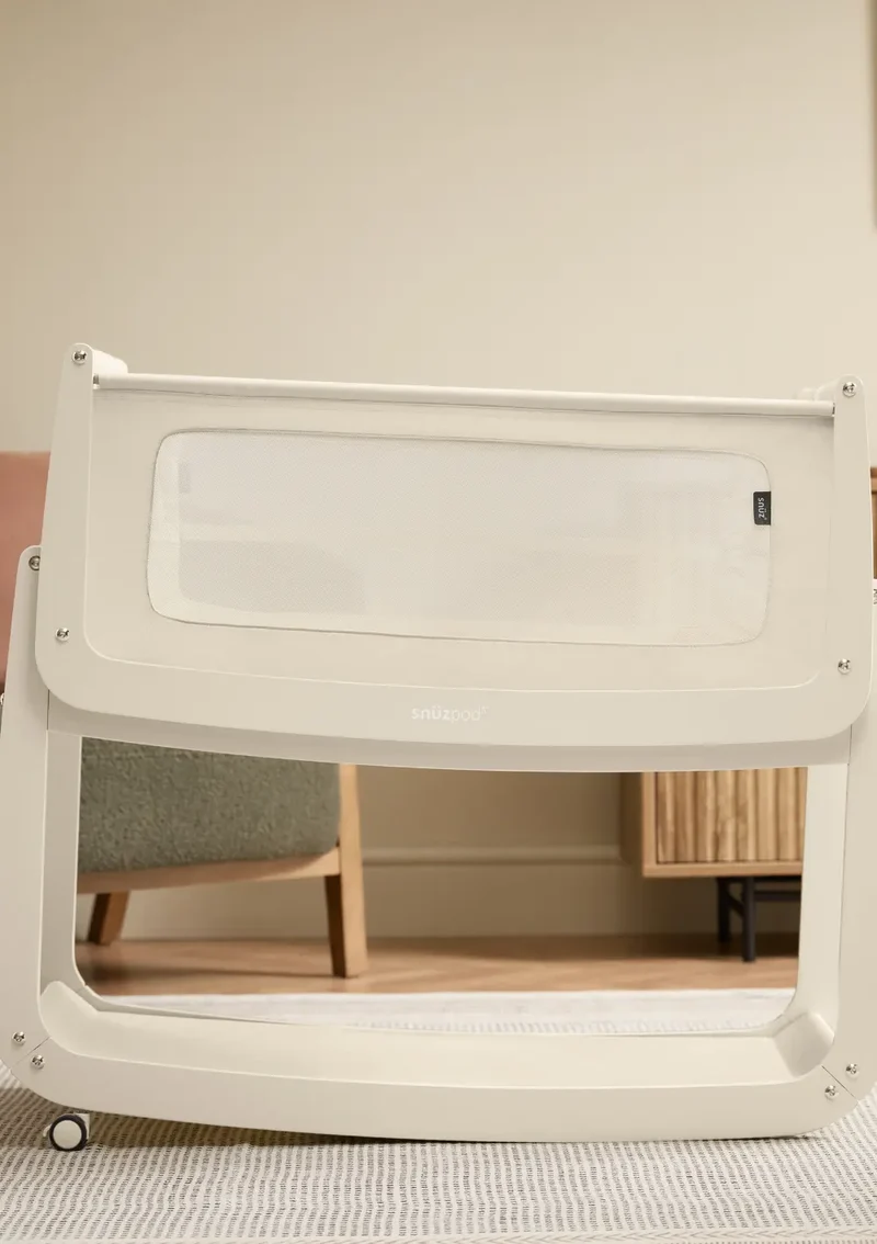Beistellbett 'SnüzPod 5' Cashmere