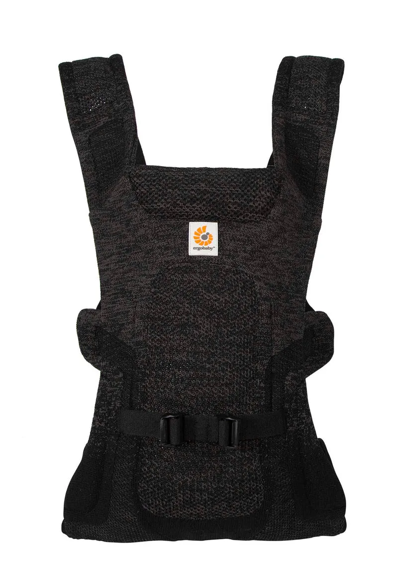 Babytrage 'Aerloom' Charcoal Black