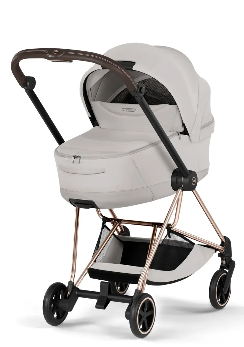 Kinderwagen-Set 'Mios Style' City Grey