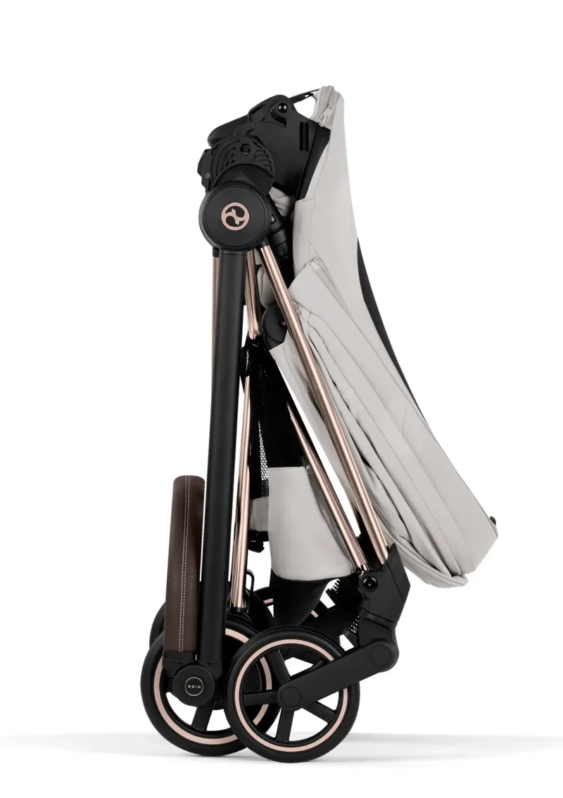 Kinderwagen-Set 'Mios Style' City Grey