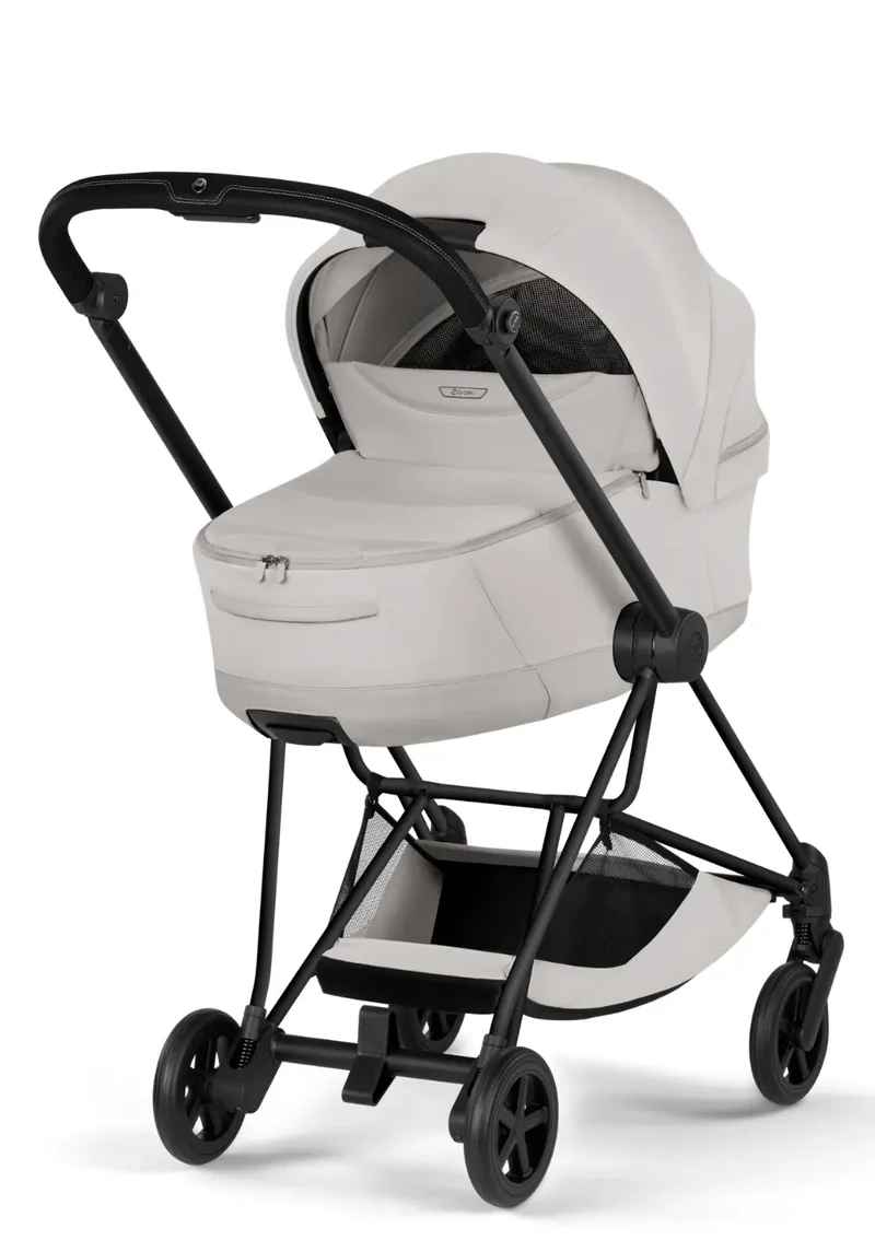Kinderwagen-Set 'Mios Style' City Grey