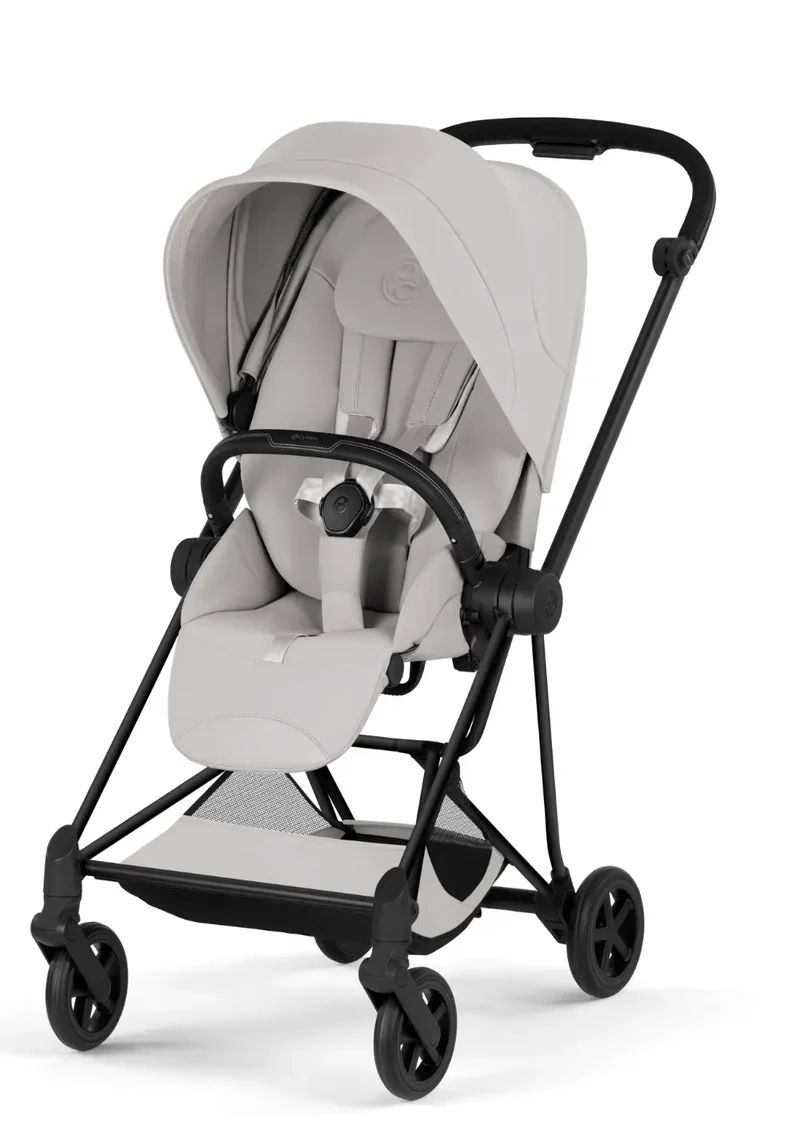 Kinderwagen-Set 'Mios Style' City Grey